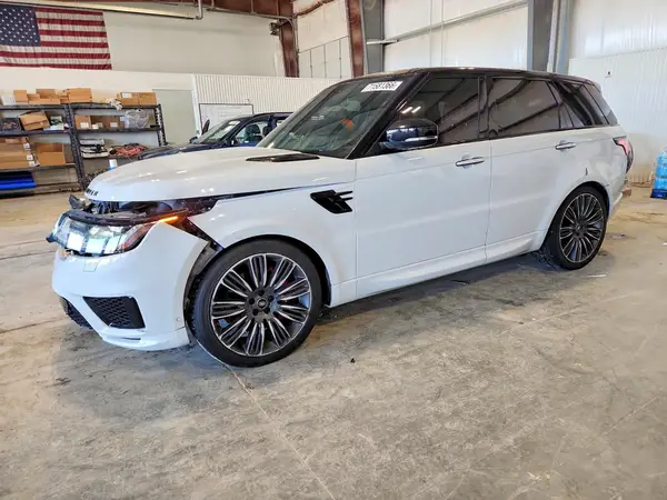 SALWV2RE4KA871883 2019 LAND ROVER RANGE ROVER SPORT - Image 1