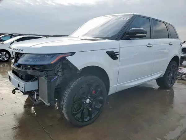 SALWV2RE5JA189349 2018 LAND ROVER RANGE ROVER - Image 1