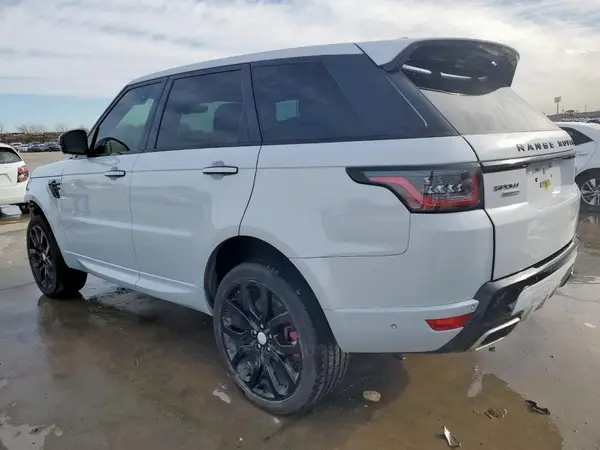 SALWV2RE5JA189349 2018 LAND ROVER RANGE ROVER - Image 2