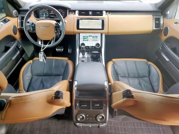 SALWV2RE5JA189349 2018 LAND ROVER RANGE ROVER - Image 8