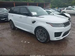 SALWV2RE5JA801694 2018 LAND ROVER RANGE ROVER SPORT