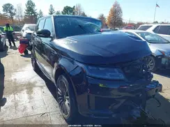 SALWV2RE5KA820165 2019 LAND ROVER RANGE ROVER SPORT