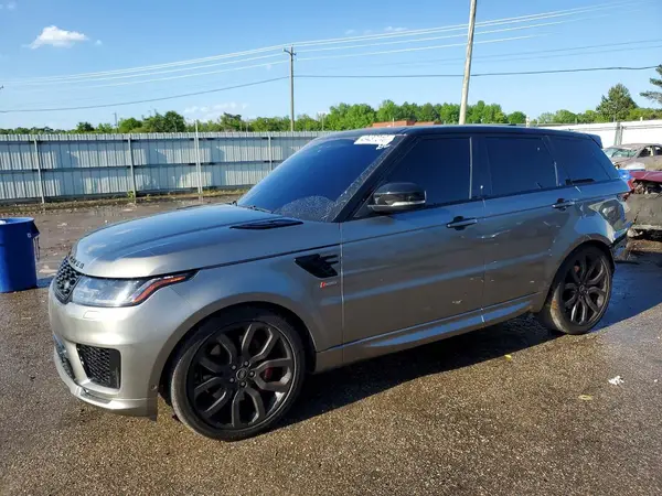 SALWV2RE5KA844871 2019 LAND ROVER RANGE ROVER - Image 1