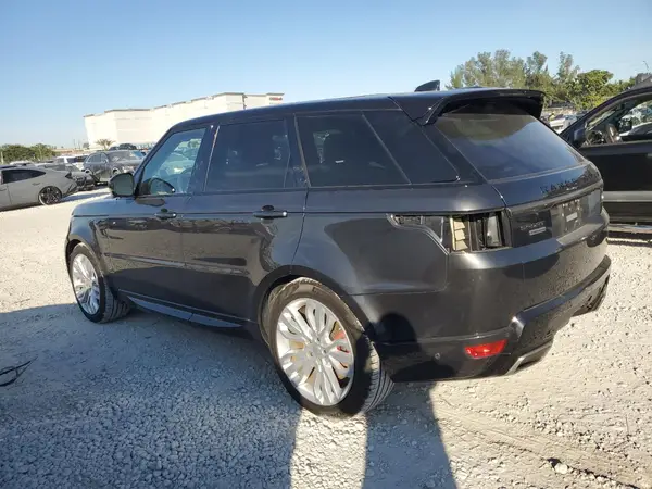SALWV2RE6JA804202 2018 LAND ROVER RANGE ROVER - Image 2