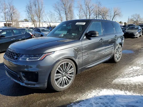 SALWV2RE6JA809450 2018 LAND ROVER RANGE ROVER - Image 1
