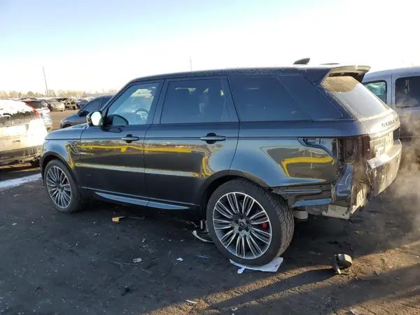 SALWV2RE6JA809450 2018 LAND ROVER RANGE ROVER - Image 2