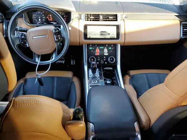 SALWV2RE6JA809450 2018 LAND ROVER RANGE ROVER - Image 8