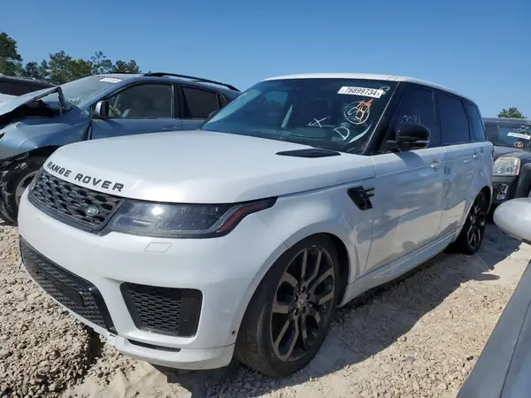 SALWV2RE6KA846886 2019 LAND ROVER RANGE ROVER - Image 1