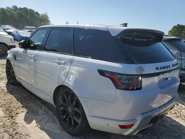 SALWV2RE6KA846886 2019 LAND ROVER RANGE ROVER - Image 2