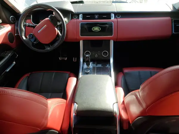SALWV2RE6KA846886 2019 LAND ROVER RANGE ROVER - Image 8