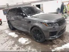SALWV2RE7JA188588 2018 LAND ROVER RANGE ROVER SPORT