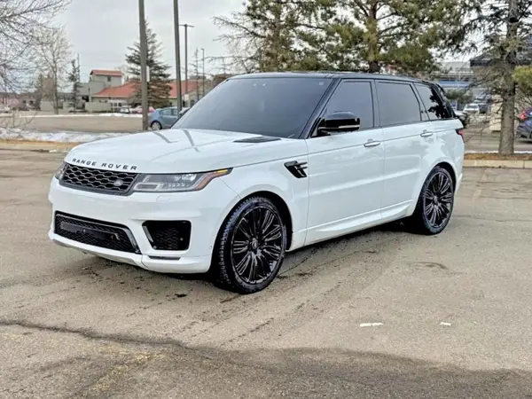 SALWV2RE7JA190406 2018 LAND ROVER RANGE ROVER SPORT - Image 1
