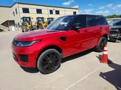SALWV2RE7KA842183 2019 LAND ROVER RANGE ROVER SPORT