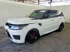 SALWV2RE8JA186610 2018 LAND ROVER RANGE ROVER