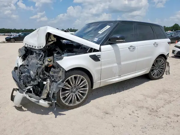SALWV2RE8KA822153 2019 LAND ROVER RANGE ROVER SPORT - Image 1