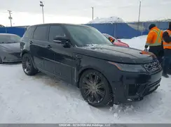 SALWV2RE8KA842290 2019 LAND ROVER RANGE ROVER SPORT