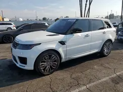 SALWV2RE8KA851586 2019 LAND ROVER RANGE ROVER SPORT