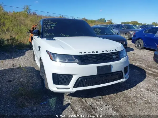 SALWV2RE9JA809538 2018 LAND ROVER RANGE ROVER SPORT - Image 1