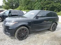 SALWV2RE9KA839981 2019 LAND ROVER RANGE ROVER SPORT