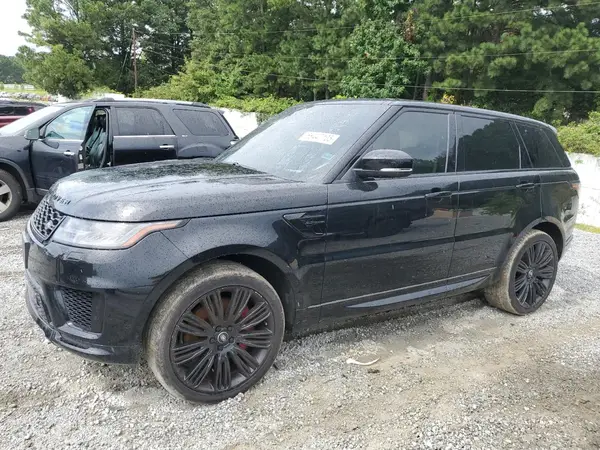 SALWV2RE9KA839981 2019 LAND ROVER RANGE ROVER SPORT - Image 1