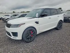 SALWV2RE9KA853234 2019 LAND ROVER RANGE ROVER SPORT