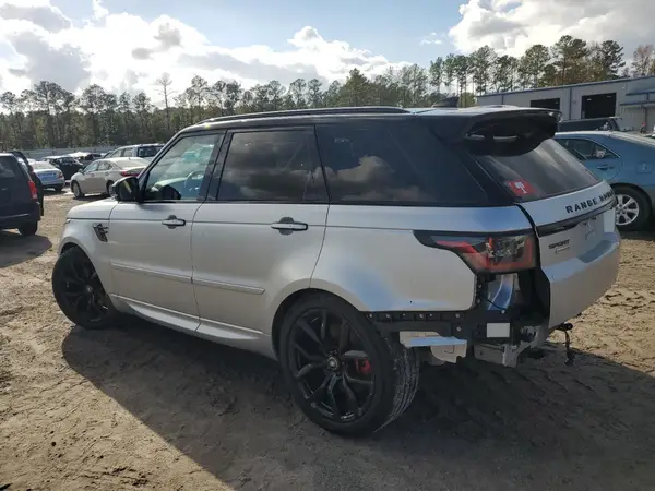SALWV2RE9KA854187 2019 LAND ROVER RANGE ROVER - Image 2