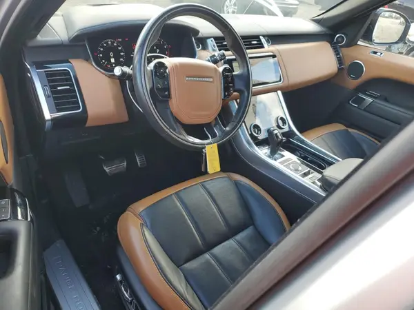 SALWV2RE9KA854187 2019 LAND ROVER RANGE ROVER - Image 8