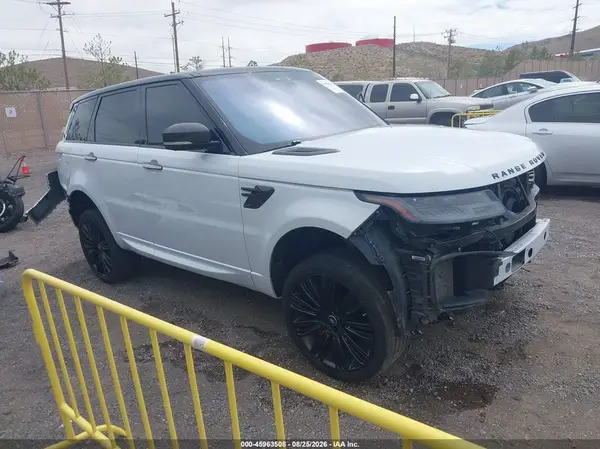 SALWV2RE9KA854383 2019 LAND ROVER RANGE ROVER SPORT - Image 1