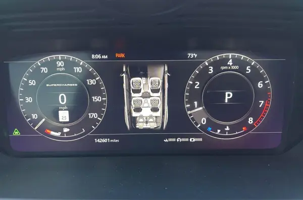 SALWV2REXJA188682 2018 LAND ROVER RANGE ROVER - Image 8