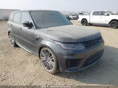 SALWV2REXJA192974 2018 LAND ROVER RANGE ROVER SPORT