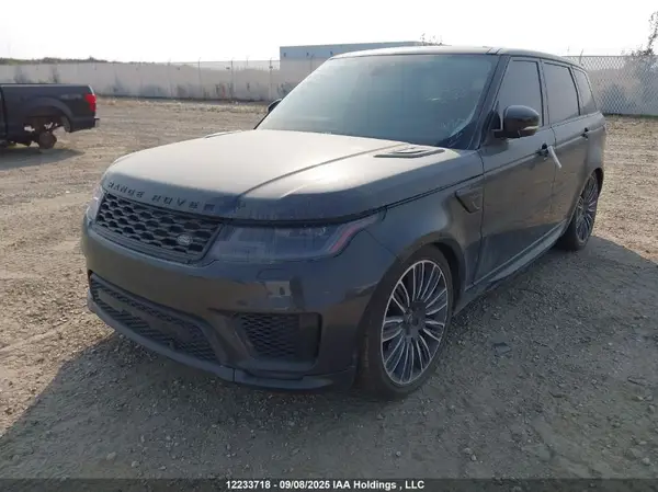 SALWV2REXJA192974 2018 LAND ROVER RANGE ROVER SPORT - Image 2