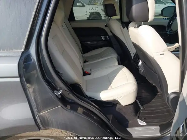 SALWV2REXJA192974 2018 LAND ROVER RANGE ROVER SPORT - Image 8