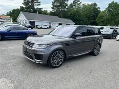 SALWV2REXJA196670 2018 LAND ROVER RANGE ROVER SPORT