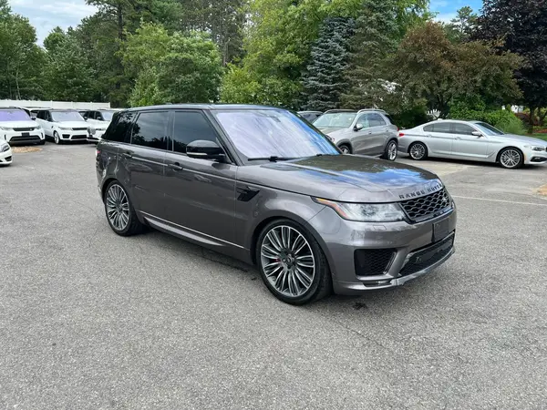 SALWV2REXJA196670 2018 LAND ROVER RANGE ROVER - Image 1