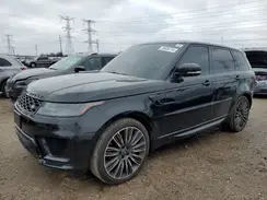 SALWV2REXJA805224 2018 LAND ROVER RANGE ROVER