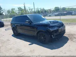 SALWV2REXKA818816 2019 LAND ROVER RANGE ROVER SPORT