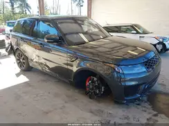SALWV2RYXLA702088 2020 LAND ROVER RANGE ROVER SPORT