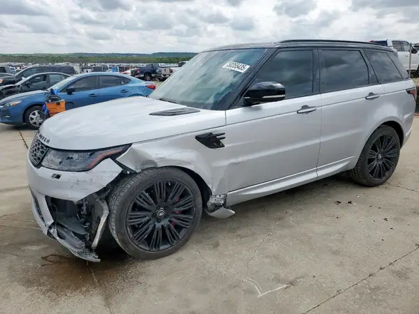 SALWV2SE0MA765329 2021 LAND ROVER RANGE ROVER - Image 1