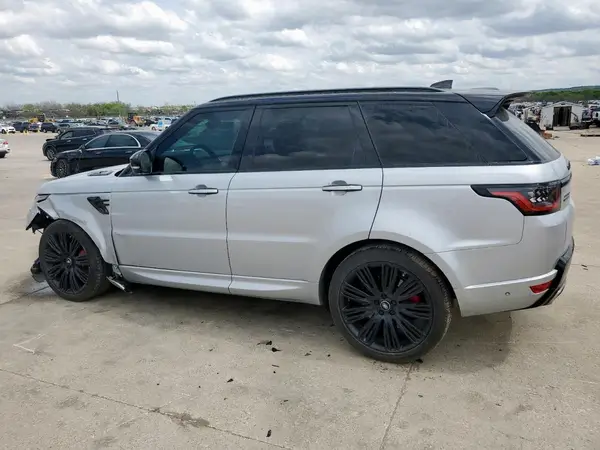 SALWV2SE0MA765329 2021 LAND ROVER RANGE ROVER - Image 2