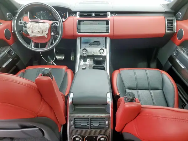 SALWV2SE0MA765329 2021 LAND ROVER RANGE ROVER - Image 8