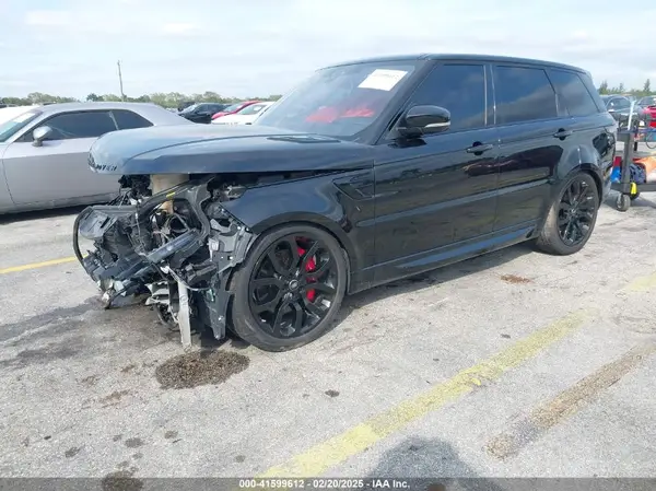 SALWV2SE1LA889446 2020 LAND ROVER RANGE ROVER SPORT - Image 2