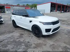 SALWV2SE1NA244301 2022 LAND ROVER RANGE ROVER SPORT