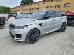 SALWV2SE2MA766613 2021 LAND ROVER RANGE ROVER