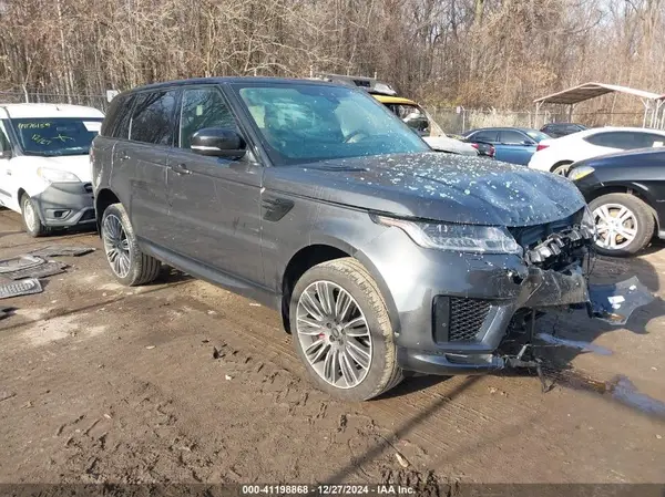 SALWV2SE2MA770788 2021 LAND ROVER RANGE ROVER SPORT - Image 1