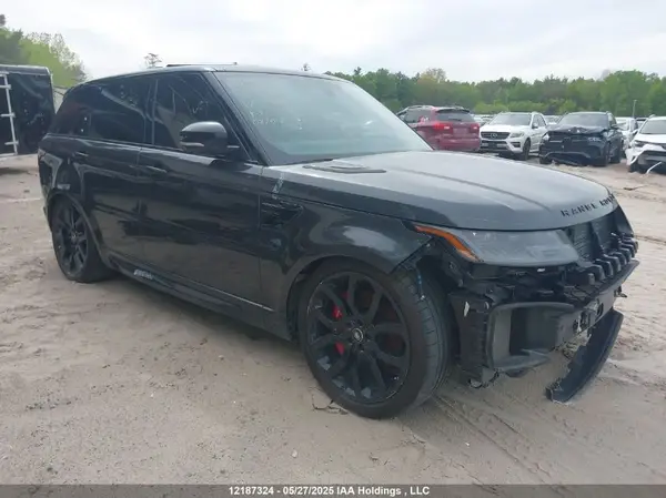 SALWV2SE3LA894695 2020 LAND ROVER RANGE ROVER SPORT - Image 1