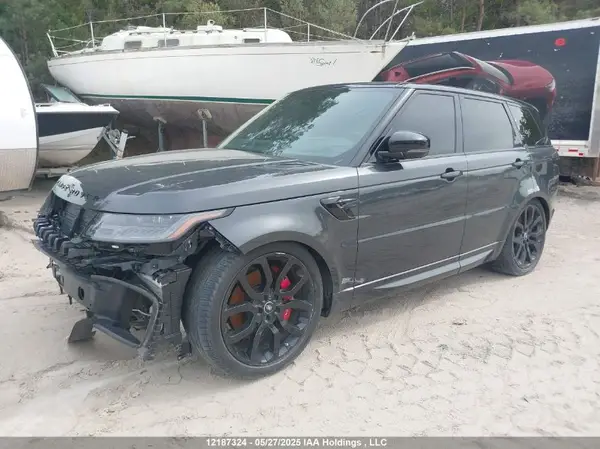 SALWV2SE3LA894695 2020 LAND ROVER RANGE ROVER SPORT - Image 2