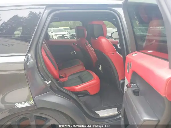 SALWV2SE3LA894695 2020 LAND ROVER RANGE ROVER SPORT - Image 8