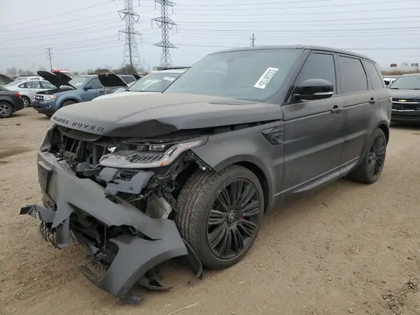 SALWV2SE4LA731098 2020 LAND ROVER RANGE ROVER - Image 1