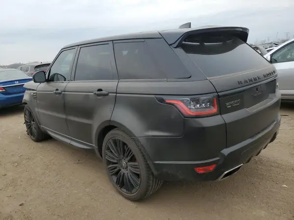 SALWV2SE4LA731098 2020 LAND ROVER RANGE ROVER - Image 2