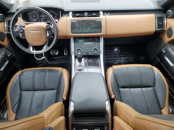 SALWV2SE4LA731098 2020 LAND ROVER RANGE ROVER - Image 8